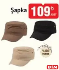 ŞAPKA ŞAPKA